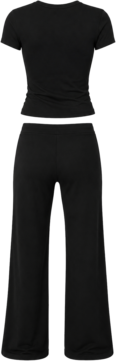 Conjunto Essencial Preto — foto 2