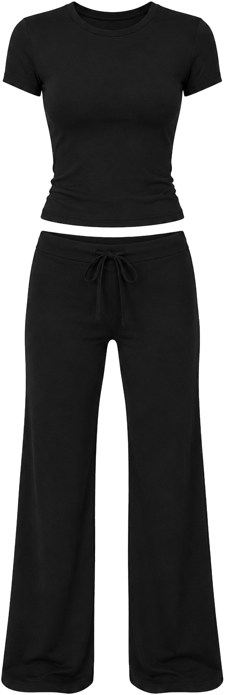 Conjunto Essencial Preto